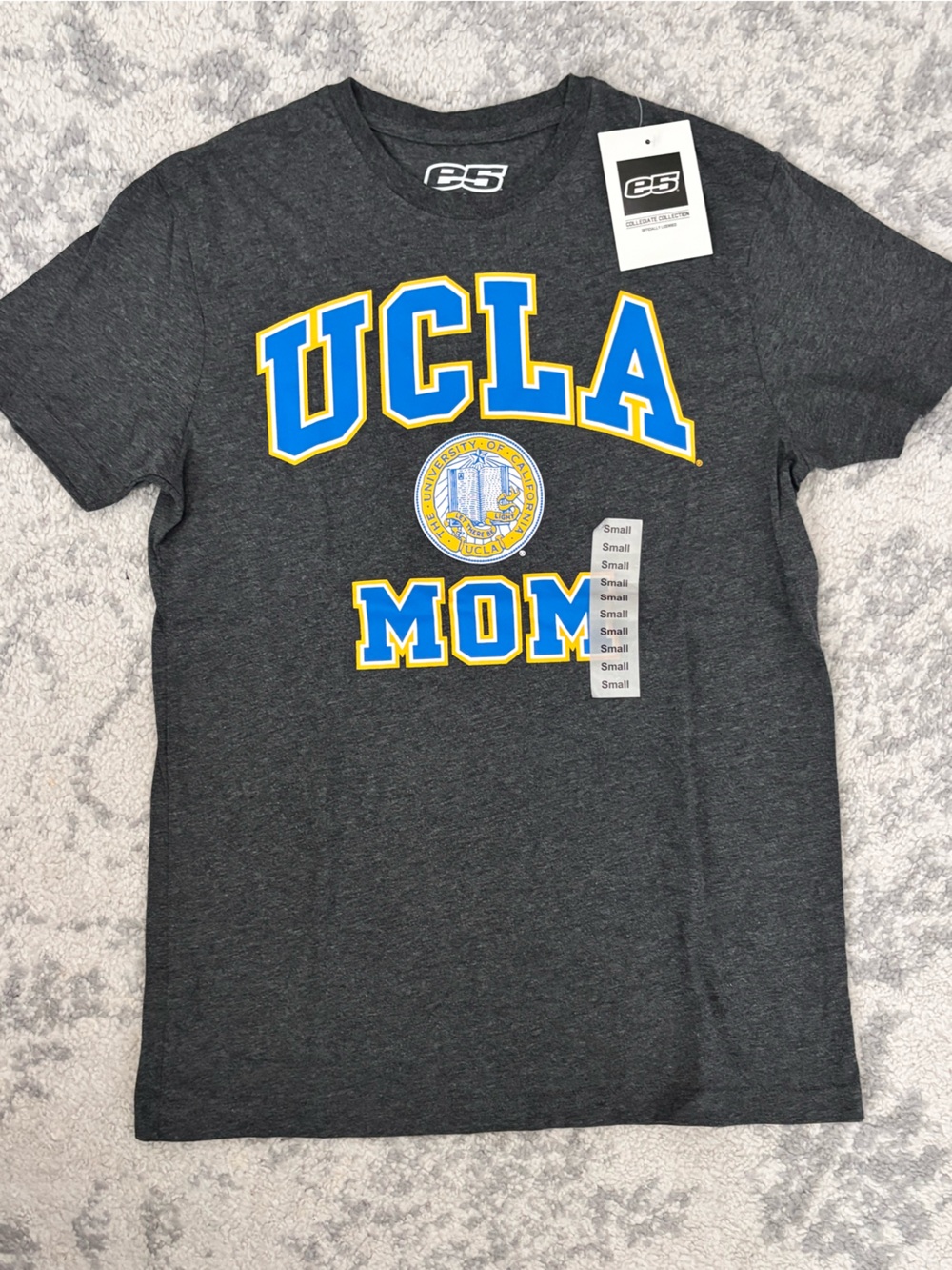 UCLA Mom Graphic Tee - NET